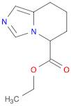 Ethyl 5,6,7,8-tetrahydroimidazo[1,5-a]pyridine-5-carboxylate