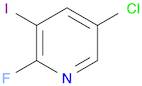 5-Chloro-2-fluoro-3-iodopyridine