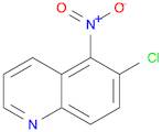 6-Chloro-5-nitroquinoline