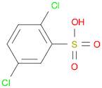 2,5-Dichlorobenzenesulfonic acid