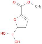 5-(METHOXYCARBONYL)FURAN-2-BORONICACID