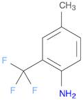 4-Methyl-2-(trifluoromethyl)aniline