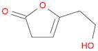 5-(2-hydroxyethyl)-2,3-dihydrofuran-2-one