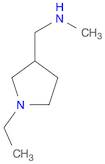 3-Pyrrolidinemethanamine,1-ethyl-N-methyl-