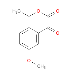 Ethyl 2-(3-methoxyphenyl)-2-oxoacetate