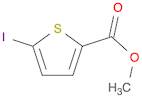 Methyl 5-iodothiophene-2-carboxylate