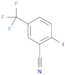 BENZONITRILE, 2-IODO-5-(TRIFLUOROMETHYL)-