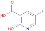 5-Fluoro-2-hydroxynicotinic acid