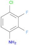 4-Chloro-2,3-difluoroaniline
