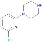 1-(6-Chloropyridin-2-yl)piperazine