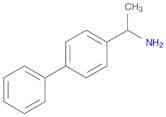 [1,1'-Biphenyl]-4-methanamine,a-methyl-