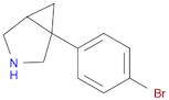 3-Azabicyclo[3.1.0]hexane,1-(4-bromophenyl)-