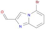 5-Bromoimidazo[1,2-a]pyridine-2-carbaldehyde