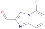 5-Fluoroimidazo[1,2-a]pyridine-2-carbaldehyde