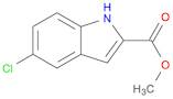 Methyl 5-chloro-1H-indole-2-carboxylate
