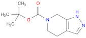 tert-butyl 4,5-dihydro-1H-pyrazolo[3,4-c]pyridine-6(7H)-carboxylate
