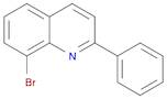 8-Bromo-2-phenylquinoline