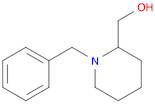 1-Benzyl-2-piperidinemethanol
