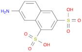 7-Aminonaphthalene-1,3-disulfonic acid