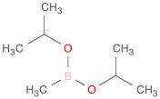 Boronic acid, methyl-, bis(1-methylethyl) ester
