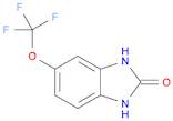 5-(Trifluoromethoxy)-1H-benzo[d]imidazol-2(3H)-one