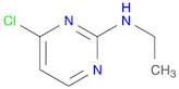 4-Chloro-N-ethylpyrimidin-2-amine