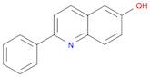 2-Phenylquinolin-6-ol