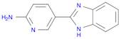 2-Pyridinamine, 5-(1H-benzimidazol-2-yl)-