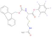 N-Fmoc-S-Acetamidomethyl-L-Cysteine Pentafluorophenyl Ester