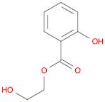 2-Hydroxyethyl 2-hydroxybenzoate