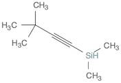 Silane,(1,1-dimethylethyl)ethynyldimethyl-