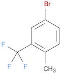 5-Bromo-2-methylbenzotrifluoride