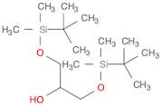 4,8-Dioxa-3,9-disilaundecan-6-ol, 2,2,3,3,9,9,10,10-octamethyl-