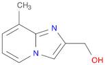 (8-Methylimidazo[1,2-a]pyridin-2-yl)methanol