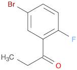 1-(5-BROMO-2-FLUOROPHENYL)PROPAN-1-ONE