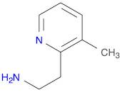 3-METHYL-2-PYRIDINEETHANAMINE