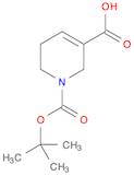 1-Boc-1,2,5,6-tetrahydropyridine-3-carboxylic acid