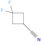 3,3-Difluorocyclobutanecarbonitrile
