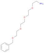1-Phenyl-2,5,8,11-tetraoxatridecan-13-amine