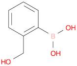 (2-(Hydroxymethyl)phenyl)boronic acid