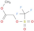 Methyl 2-(((trifluoromethyl)sulfonyl)oxy)acetate