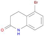 5-BROMO-3,4-DIHYDROQUINOLIN-2(1H)-ONE