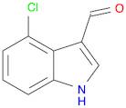 4-Chloroindole-3-carbaldehyde