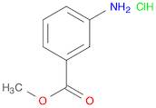 Methyl 3-aminobenzoate hydrochloride