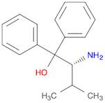 (R)-(+)-2-Amino-3-methyl-1,1-diphenyl-1-butanol