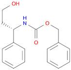 N-[(1S)-3-Hydroxy-1-phenylpropyl]carbamic acid benzyl ester