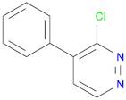 3-Chloro-4-phenylpyridazine