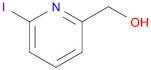 (6-Iodopyridin-2-yl)methanol