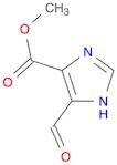 Methyl 5-formyl-1H-imidazole-4-carboxylate
