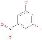 1-Bromo-3-iodo-5-nitrobenzene